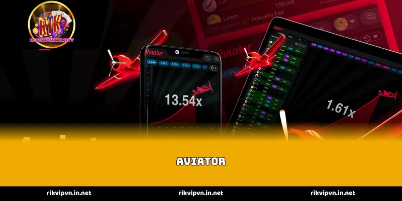 Cú cất cánh ngoạn mục cùng Aviator 2026