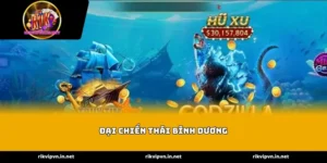 Hành trình chinh phục đáy biển trong Đại chiến thái bình dương