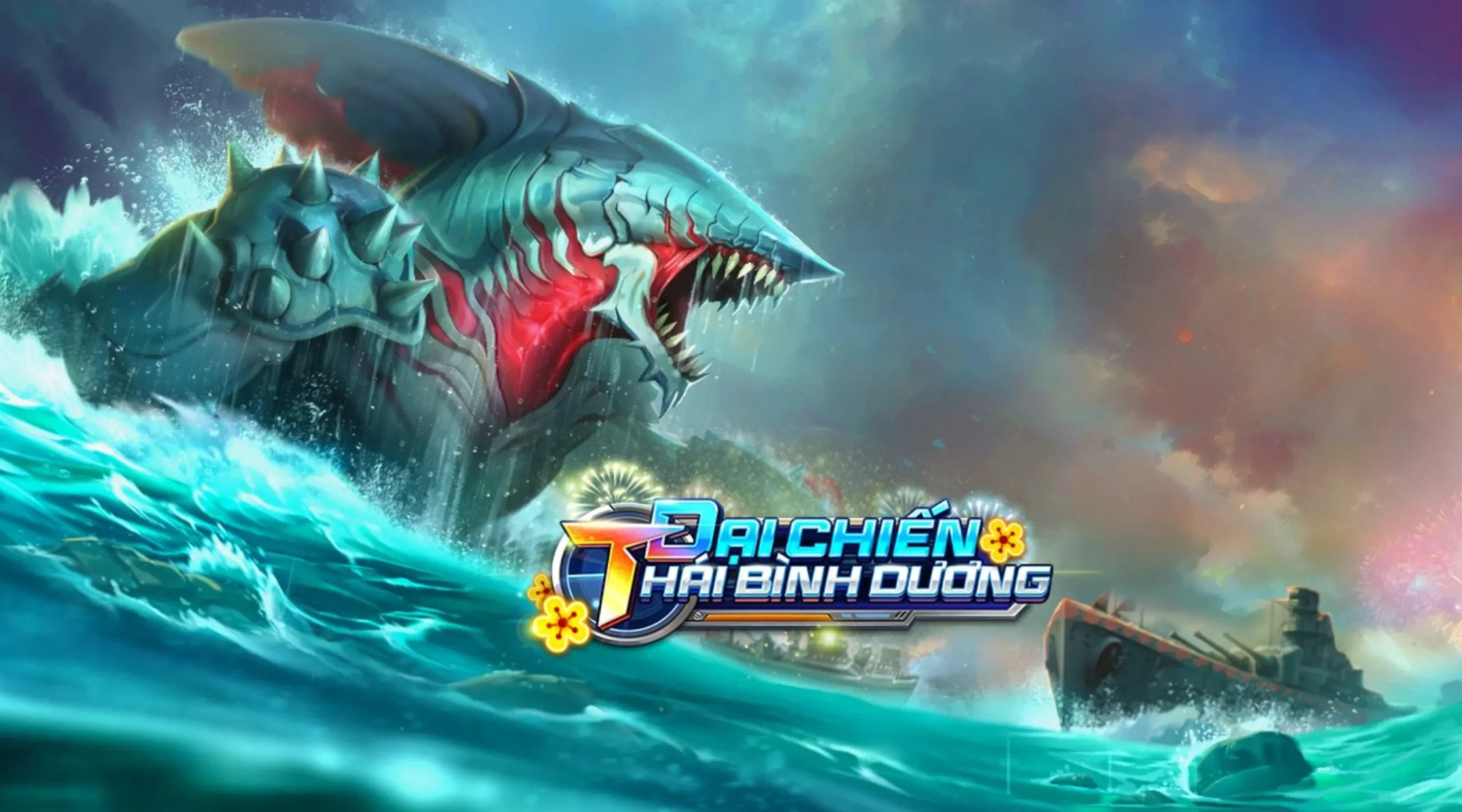 game dai chien thai binh duong rikvip