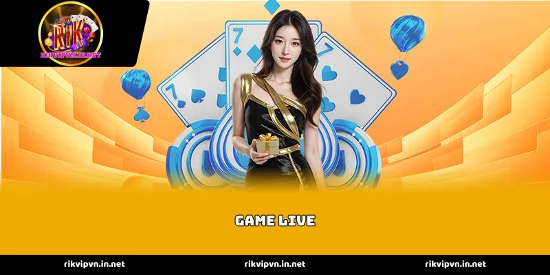 Sức hút mãnh liệt của xu hướng Game live hiện đại