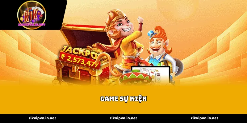 Khám phá chuỗi sự kiện Rikvip bùng nổ 2026