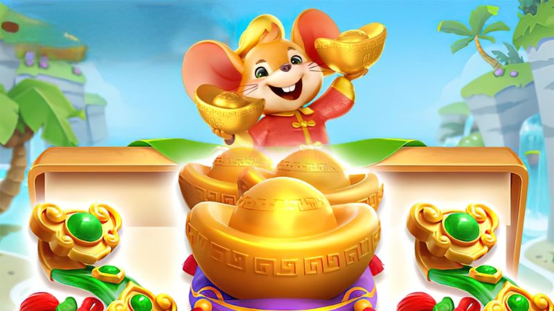 Thế giới ngọt ngào và kịch tính của Nổ hũ Candy 2026