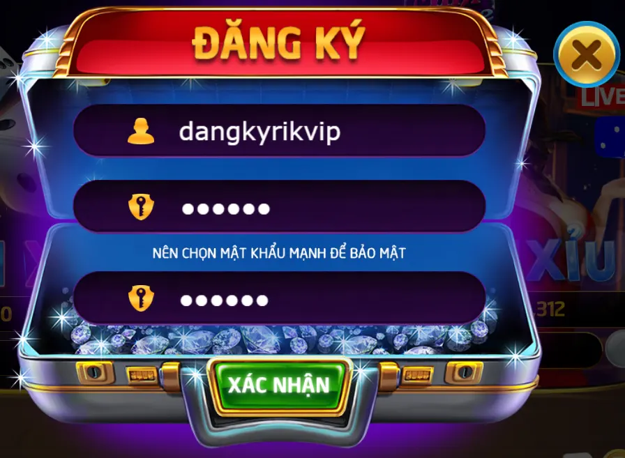 huong dan dang ky rikvip