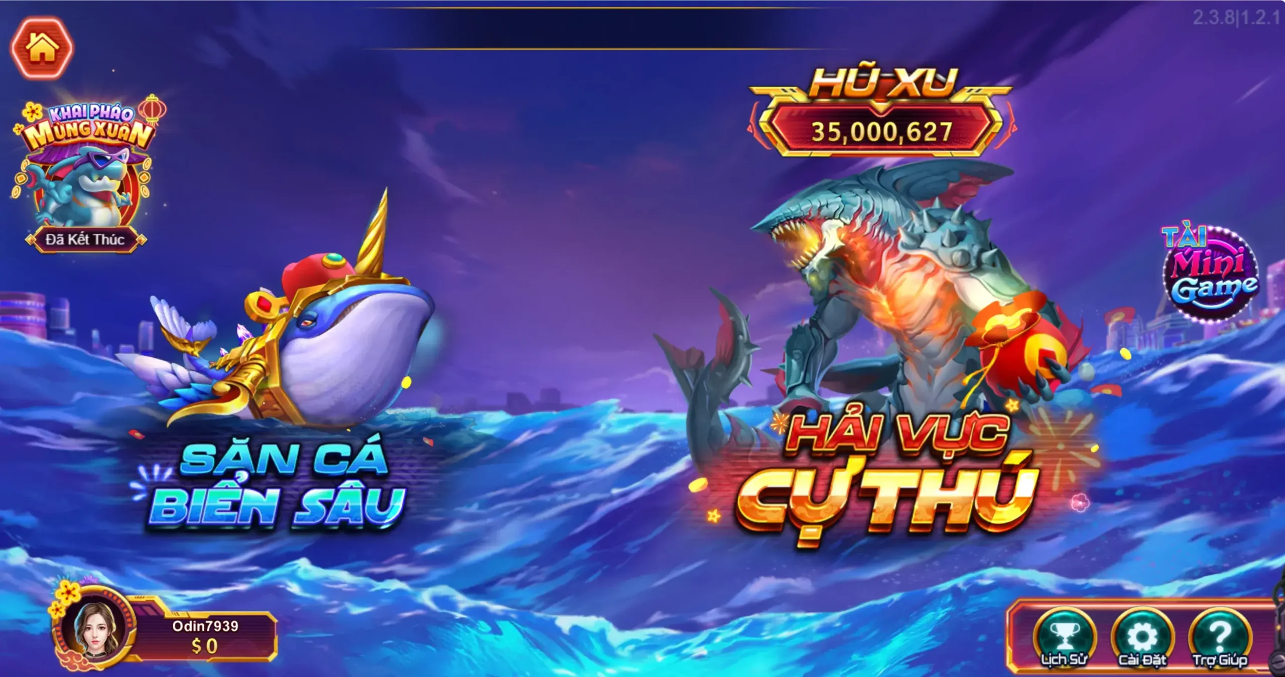 meo choi dai chien thai binh duong rikvip