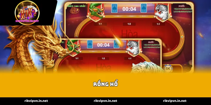 Sức hút mãnh liệt của Rồng Hổ 2026