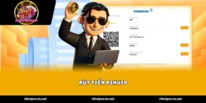 Quy trình rút tiền Rikvip nhanh chóng và an toàn