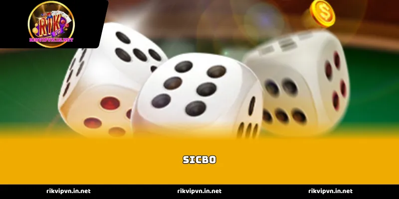 Sức hấp dẫn của sảnh Sicbo đẳng cấp 2026