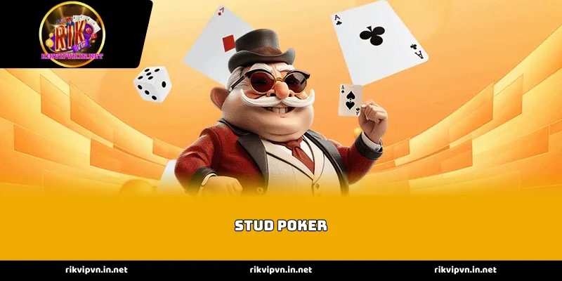 Trải nghiệm đẳng cấp và cân não cùng Stud Poker 2026