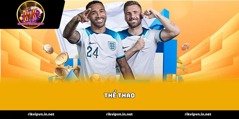 Sảnh cược Thể thao đẳng cấp và chuyên nghiệp 2026