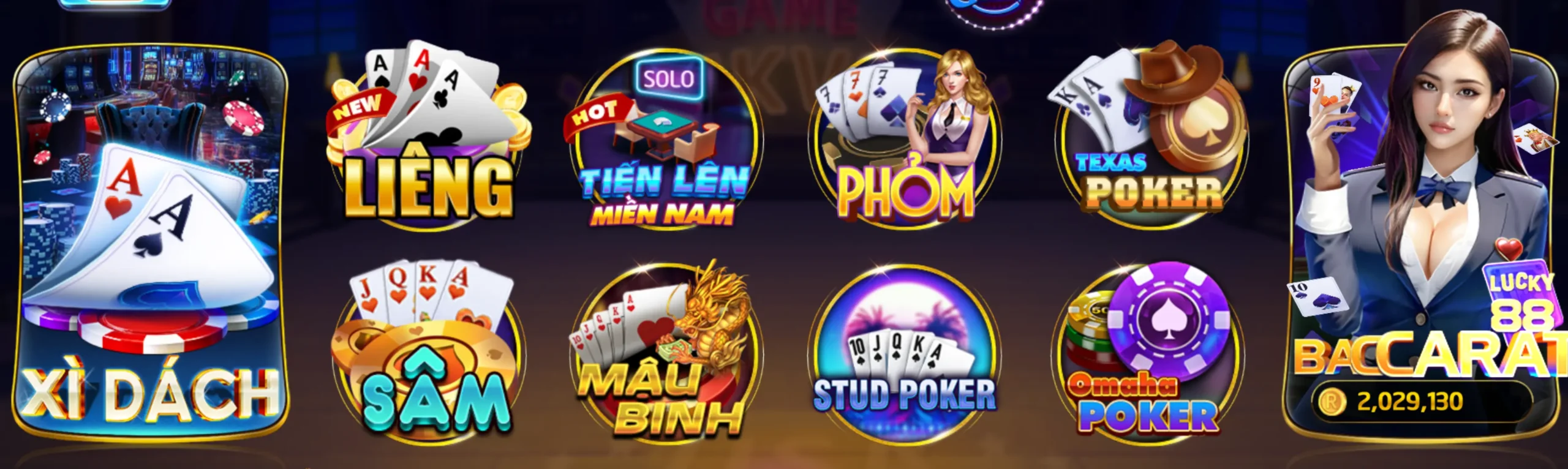 tien len mien nam rikvip