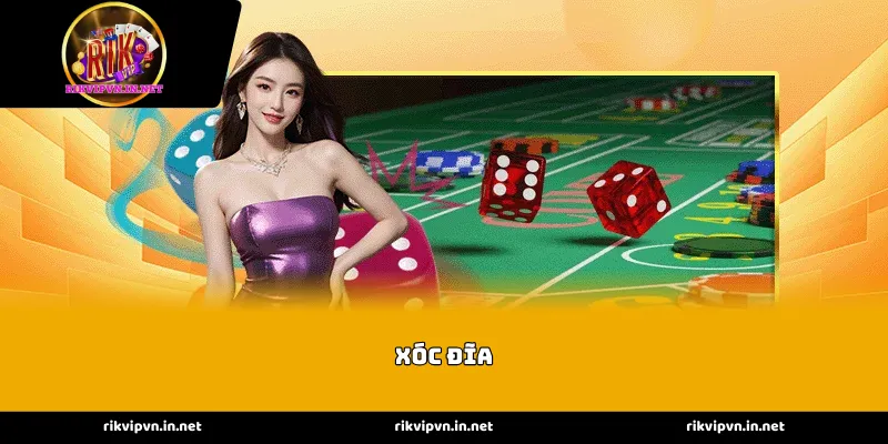 Sức hấp dẫn của sảnh Xóc đĩa đẳng cấp 2026